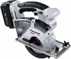 Panasonic EY45A2LJ2G32 18 V 135 mm diskinis pjūklas