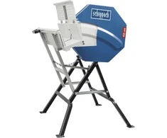 Diskinės malkų pjovimo staklės HS410, 405 mm, 2,2kW 230 V, Scheppach