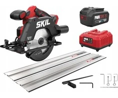 Skil Sourcing APSKRITINIS PJŪKLAS 3551AB 20V 1X4AH + KREIPIAMOJI BĖGELĖ | Tiekimas