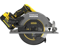 Stanley diskinis pjūklas AKUMULATOROWA 190MM V20 18V 1*4.0AH