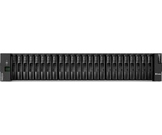 Serveris Diskų masyvas Lenovo LENOVO ISG ThinkSystem DE valdiklis DE4000F 32GB HICless 2U24 SFF Gen2