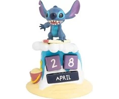 Disney Stitch Surfer – 3D nuolatinis kalendorius