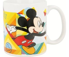 Disney Mickey Mouse - Keraminis puodelis 325 ml (Color Flow) universalus