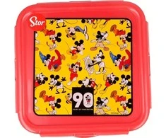 Mickey Mouse - Pietų dėžutė / hermetiška pusryčių dėžutė 500ml
