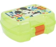 Mickey Mouse Peliukas Mikis – pietų dėžutė
