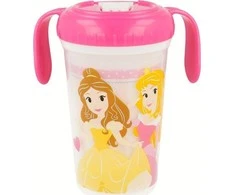 Princess Princesė - Puodelis su snapeliu 320 ml