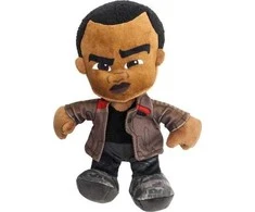 Mattel DISNEY STAR WARS PLUSH FINN IN UNIQUE VELBOA 17CM