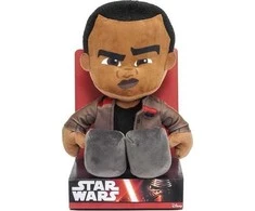 Mattel DISNY STAR WARS FINN MASCOT 25CM standartas