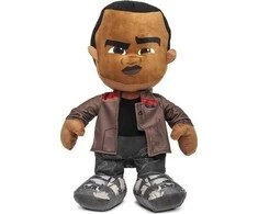 Mattel DISNEY STAR WARS PLUSH FINN IN UNIQUE VELBOA 45CM