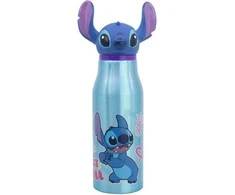 Gertuvė Disney Stitch - aliuminio butelis su 3D dangteliu 690 ml