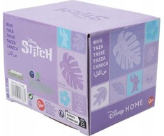 Disney Stitch - Ceramic Mug in Gift Box from the Palms Collection 400 ml