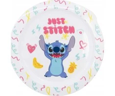 Disney Stitch - mikrobangų lėkštė iš Palms kolekcijos