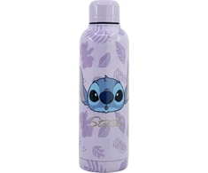 Disney Stitch - nerūdijančio plieno termo butelis iš Palms Collection 515 ml