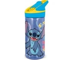 Gertuvė Disney Stitch - Tritan vandens butelis iš Palms Collection 620 ml