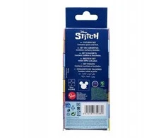 „Disney Stitch“ – metalinių stalo įrankių rinkinys iš „Stitch &amp; Angel“ kolekcijos (šaukštas ir šakutė)