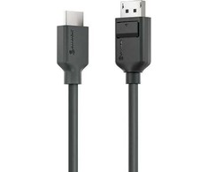 „Alogic DisplayPort“ į HDMI kabelį, 3 m (EL2DPHD-03)