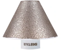 Šlifavimo puodelis akmeniui DISTAR CONE 18-55/M14; 18–55 mm; M14