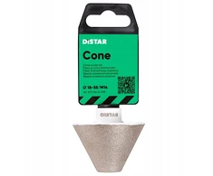 Šlifavimo puodelis akmeniui DISTAR CONE 18-55/M14; 18–55 mm; M14