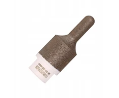 Grąžtas Distar Pirštinė freza plytelėms GF-V 25/10XM14 CONTOUR PRO