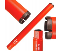 Deimantinė karūna drėgnam pjovimui DISTAR 10170085180; 52 mm; 450 mm