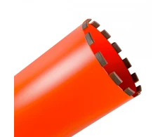 Deimantinė karūna drėgnam pjovimui DISTAR KORONA RS6; 172 mm; 450 mm; 1 1/4“