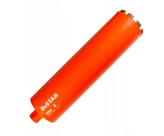 Deimantinė karūna drėgnam pjovimui DISTAR RS6; 132 mm; 450 mm; 1 1/4'' UNC