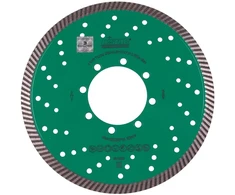 Deimantinis pjovimo diskas DISTAR 10170127019; 232 mm; 2,5 mm