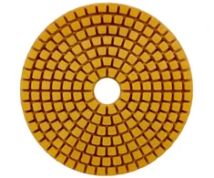 DISTAR DEIMANTINIS POLIRAVIMO DISKAS STANDART 100mm P220