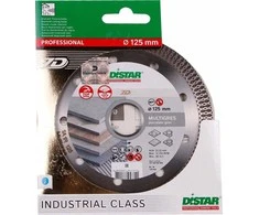 Deimantinis pjovimo diskas DISTAR 11115494009; 115x22,23x1,4 mm