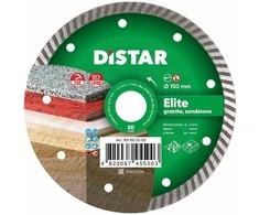 Deimantinis pjovimo diskas DISTAR 10115023012; 150x22,23x2,2 mm