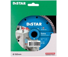 Deimantinis pjovimo diskas DISTAR 10115028012; 150x22,23x2,2 mm