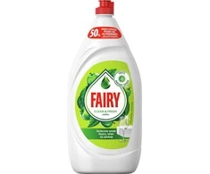 Indų ploviklis Fairy Apple, 1.35 l
