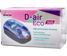Diversa DIVERSA D-AIR ECO 360 AIR FUNKCIJA