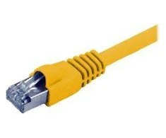 Equip Diverse Patchcord S / FTP, CAT6, 2m geltona