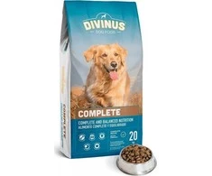 Šunų Maistas - Divinus Complete Adult 20 Kg