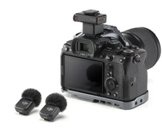 DJI mikrofonų serijos kamerų adapteriai