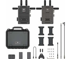 DJI Transmission Standard Combo belaidė vaizdo perdavimo sistema – IŠPARDAVIMAS