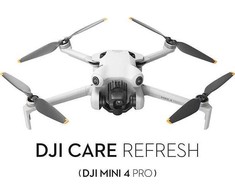 DJI Care Refresh do Mini 4 Pro (dwuletni plan)