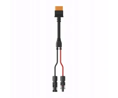 DJI kabelis MC4 įkrovimo stotims DJI power 1000 mini su saulės baterijoms