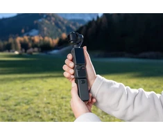 DJI Osmo Pocket 4 baterijų laikiklis