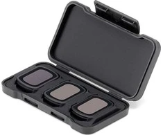 Magnetinio filtro rinkinys DJI ND 16/64/256, skirtas DJI Osmo Pocket 3 kamerai