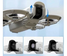 Dronų Priedas - Sunnylife ZG898 Gimbal Saulės Šešėlis DJI Neo Pilkas