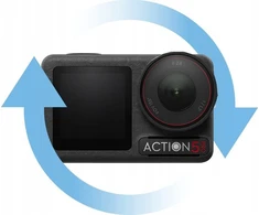 DJI Ochrona serwisowa DJI Care do DJI Osmo Action 5 Pro (plan roczny)