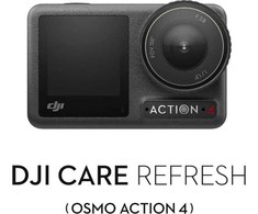 DJI Care Refresh DJI Osmo Action 4 (two-year plan) - e-code