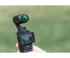 Filtras Nd Pilka Adjustable ND2-ND32 Do DJI Osmo Pocket 3 HD MC Nano X K&amp;F / Kf01.2544