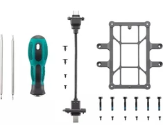 DJI kolektoriaus 3 priedų rinkinys (Matrice 40)
