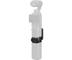 DJI SmallRig Attachable Quick Release Backplate Mount Support with USB-C Port for Osmo Pocket 4 (6359)