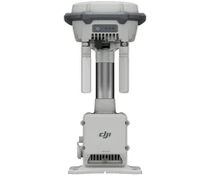 DJI D-RTK 3 relės fiksuoto diegimo versija