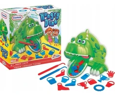 DK Gra Alkanas dinozaur