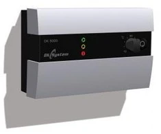 DK System Reguliatorius DK 5000 - siurblys c.o. 201101